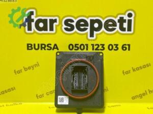 AUDİ A6 - A7 FAR BEYNİ (ORJİNAL) - 4K0941572DC