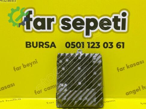 Audi A6 Far Beyni 4K0941572DC çıkma parça