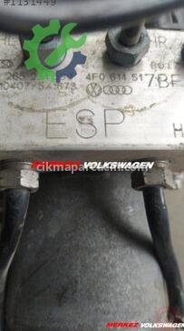 Audi A6 ABS Beyni (Modül) 0265251590 çıkma parça