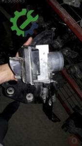 Audi a6 abs beyni çıkma