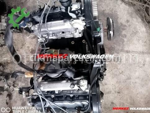 Audi A6 Motor Komple AFB-AKE-AKN-AYM-BDG-BDH çıkma parça