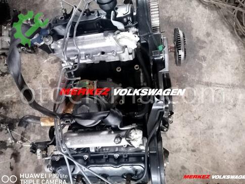 Audi A6 Motor Komple AFB-AKE-AKN-AYM-BDG-BDH çıkma parça