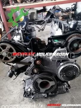 Audi A6 Motor Komple AFB-AKE-AKN-AYM-BDG-BDH çıkma parça