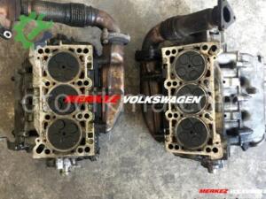 AUDİ-A6 / AFB-AKE-AKN-AYM-BDG-BDH 2.5 V6 TDİ SİLİNDİR KAPAĞI