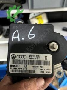 Audi A6 Orijinal Çıkma Airbag Beyni (SRS)
