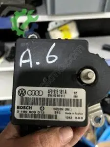 Audi A6 2025 Airbag Beyni Çıkma