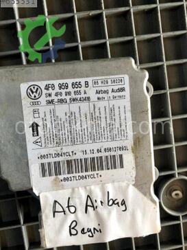 Audi A6 Airbag Beyni (SRS) çıkma parça