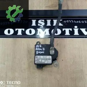 AUDİ A6 AKÜ KONTROL BEYNİ 4F0915181A 4F0915181B 4F0910181E