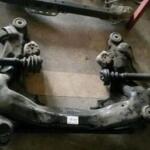 Audi A6 alt takım dolu orjinal çıkma
