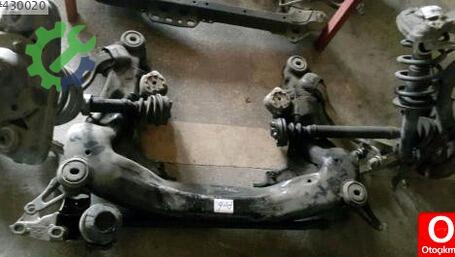 Audi A6 Alternatör çıkma parça