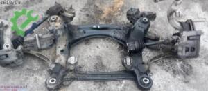 Çıkma Orijinal Travers Audi A6
