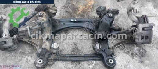 Audi A6 Travers çıkma parça