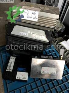 Audi A6 Anfi Dvd Çalar Bluetooth modülü seti hatasız orjinal
