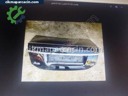 Audi A6 Bagaj Kapağı çıkma parça