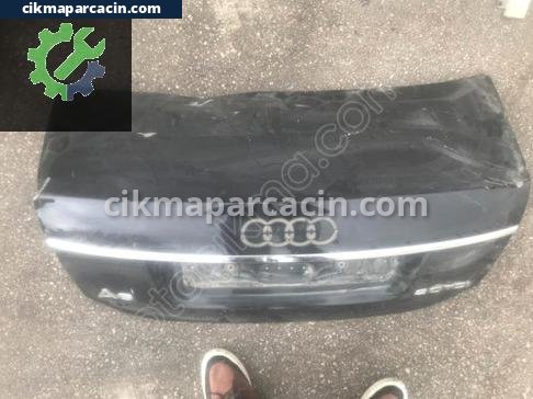 Audi A6 Bagaj Kapağı çıkma parça