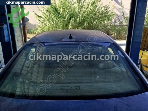 Audi A6 Arka Cam çıkma parça