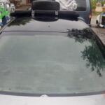 Audi A6 arka Cam Hatasız Orjinal Çıkma