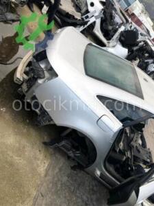 Audi A6 Arka Camı hatasız orjinal çıkma