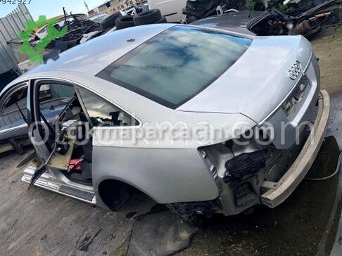Audi A6 Arka Cam çıkma parça