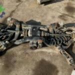 Audi A6 Arka Dingil çıkma parça - Uslu oto yedek parça Antalya