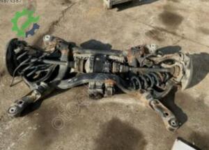 Audi A6 arka dingil