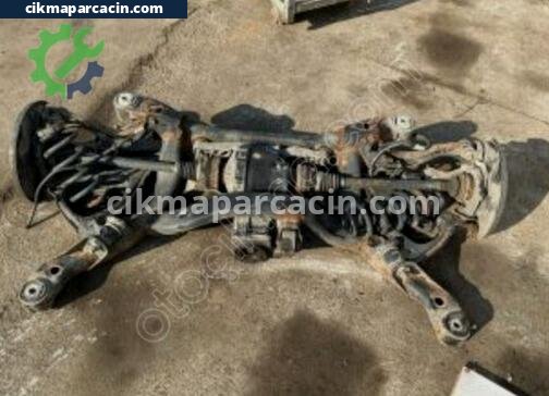 Audi A6 Arka Dingil çıkma parça
