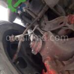 Audi A6 Arka Dingil Hatasız Orjinal Çıkma
