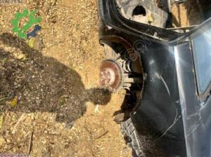 Orijinal Audi A6 Arka Dingil Çıkma