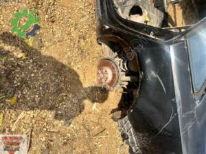 Çıkma Orijinal Arka Dingil Audi A6