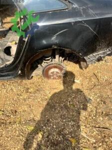 Audi A6 Orijinal Çıkma Arka Taşıyıcı