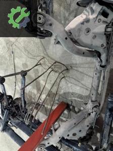 audi a6 arka dingil torsiyon çıkma orjinal 2005-2011
