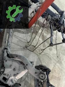 Audi a6 arka dingil torsiyon çıkma orjinal  2005-2011