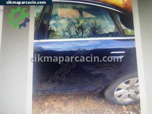 Audi A6 Sol Arka Kapı çıkma parça