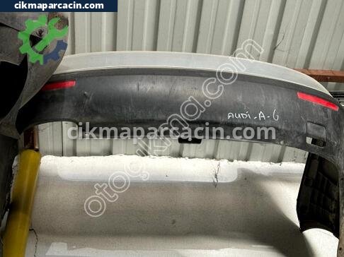 Audi A6 Arka Tampon çıkma parça