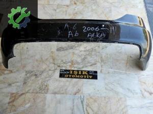Audi a6 arka tampon çıkma orjinal sökme