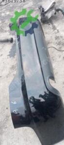 Audi A6 2025 Arka Tampon Çıkma