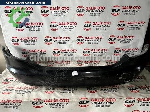Audi A6 Arka Tampon çıkma parça