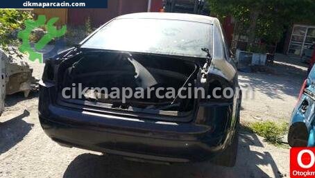 Audi A6 Arka Tampon çıkma parça