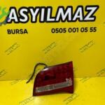 AUDİ A6 AVANT LEDLİ SAĞ İÇ STOP ORJİNAL