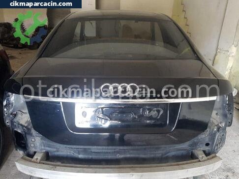 Audi A6 Bagaj Arması çıkma parça