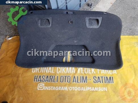 Audi A6 Bagaj Döşemesi çıkma parça