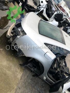 Audi A6 Bagaj Kapağı çıkma parça