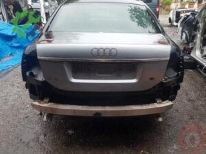 Audi A6 Bagaj Kapağı Orjinal Çıkma
