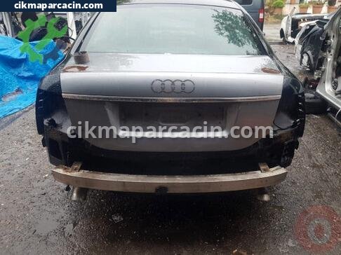 Audi A6 Bagaj Kapağı çıkma parça