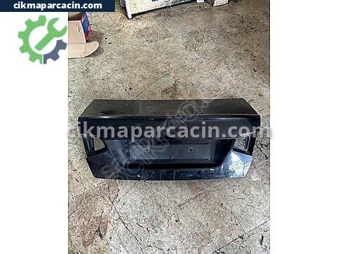Audi A6 Bagaj Kapağı çıkma parça