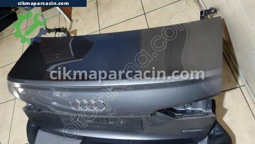 Audi A6 Bagaj çıkma parça