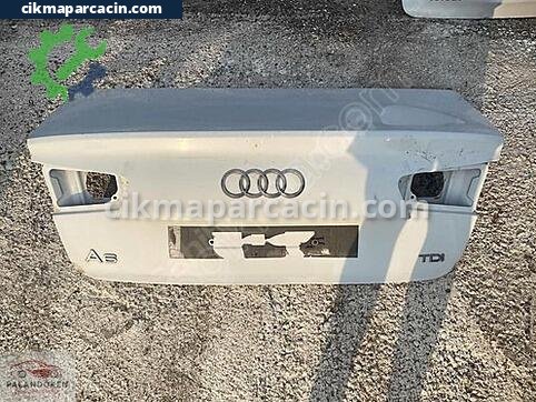 Audi A6 Bagaj Kapağı çıkma parça
