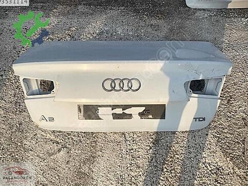 Audi A6 Bagaj Kapağı çıkma parça