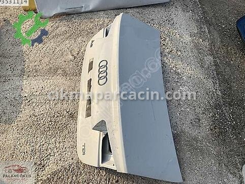 Audi A6 Bagaj Kapağı çıkma parça