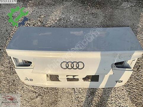 Audi A6 Bagaj Kapağı çıkma parça